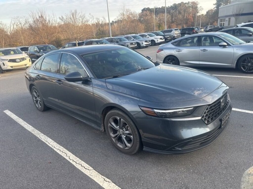 Used 2023 Honda Accord EX Sedan