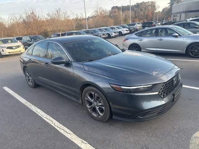 2023 Honda Accord EX photo 3