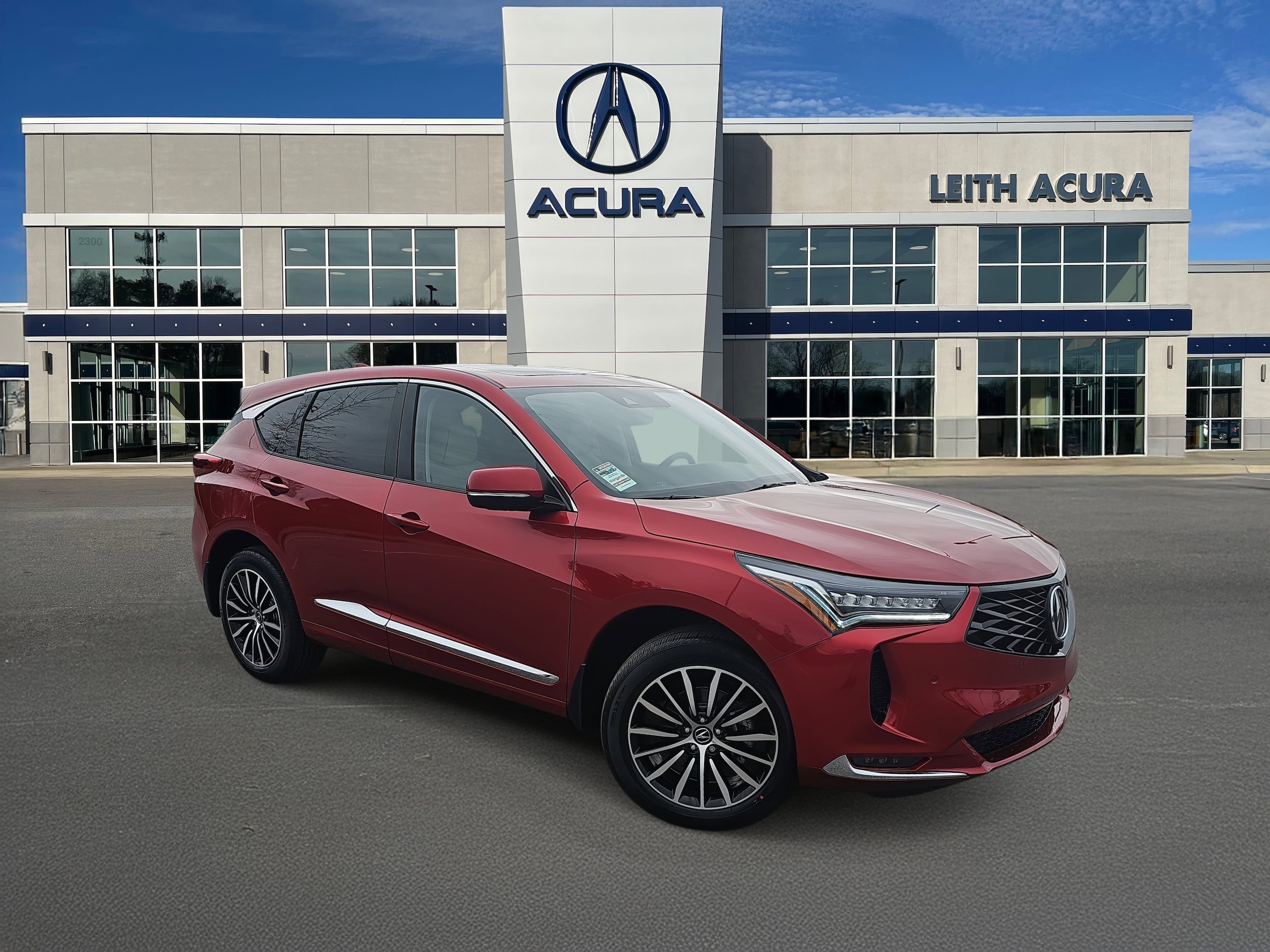 2026 Acura RDX Advance Package's photo