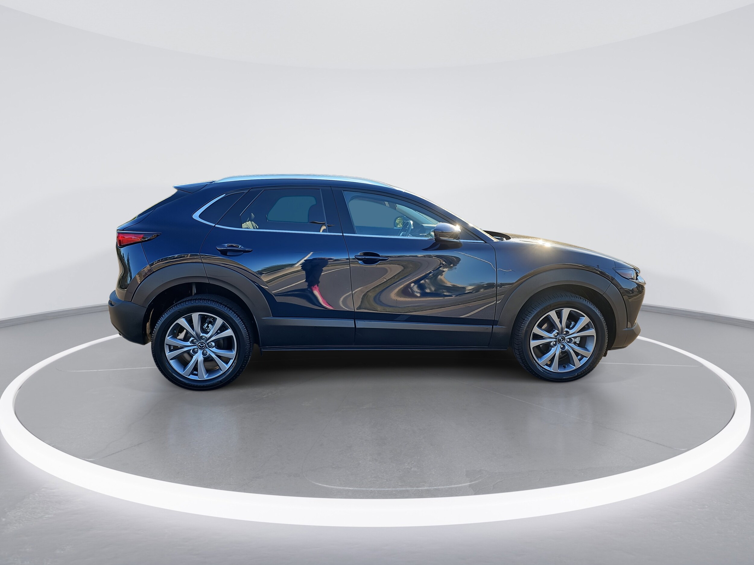 2021 Mazda CX-30 Premium photo 2