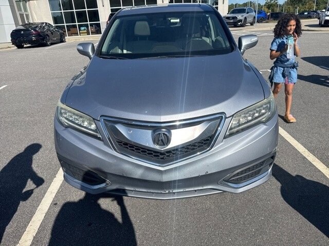 2016 Acura RDX Base Technology photo 3