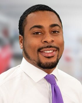 Staff member Taj Simpkins from ID_a264f384cde1