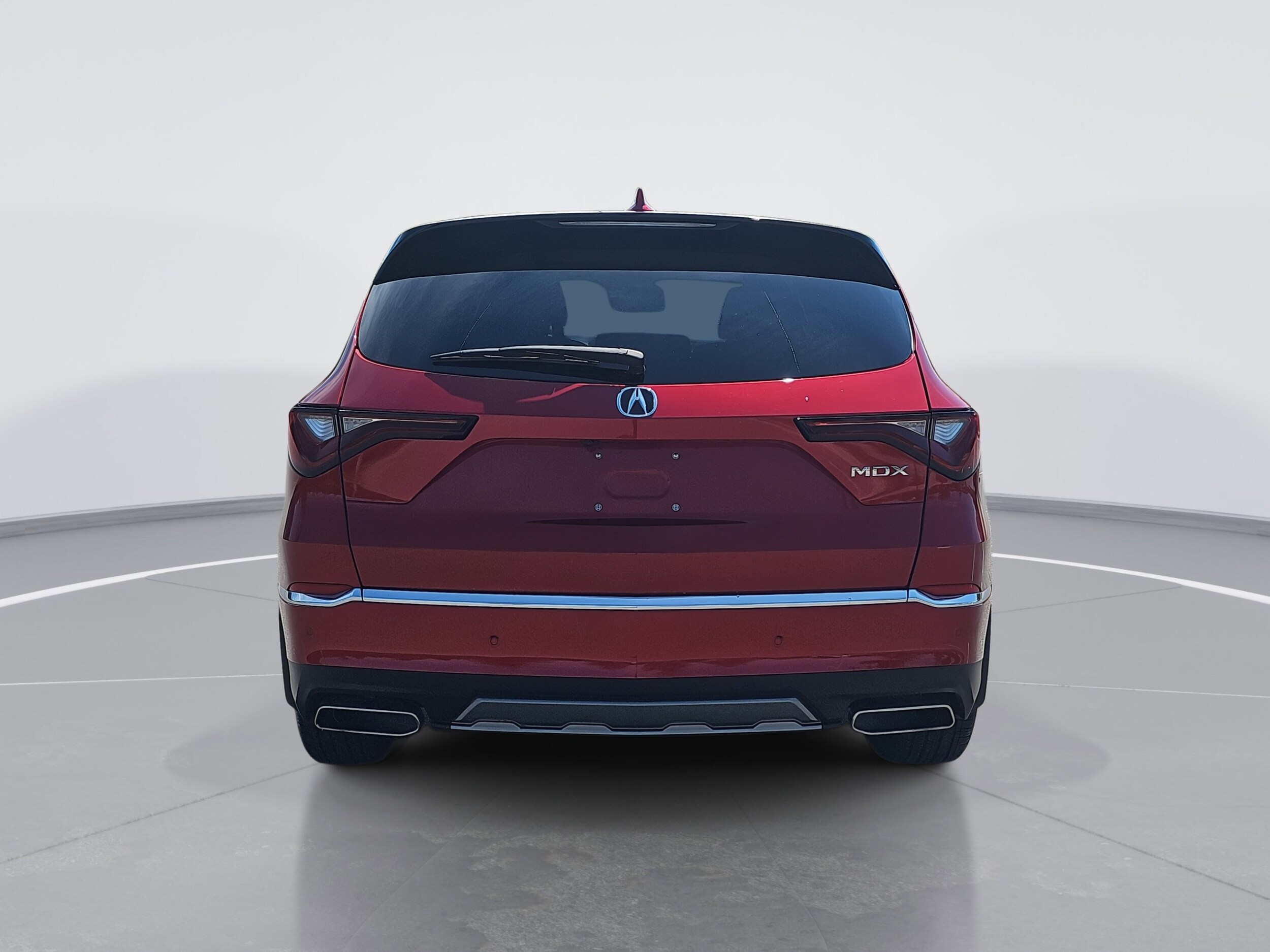 2025 Acura MDX Technology photo 4