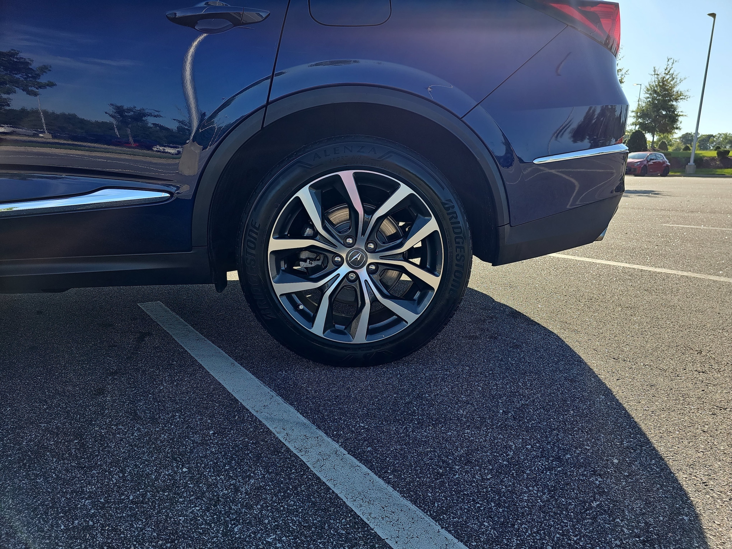 2024 Acura MDX Technology Package - Photo 33