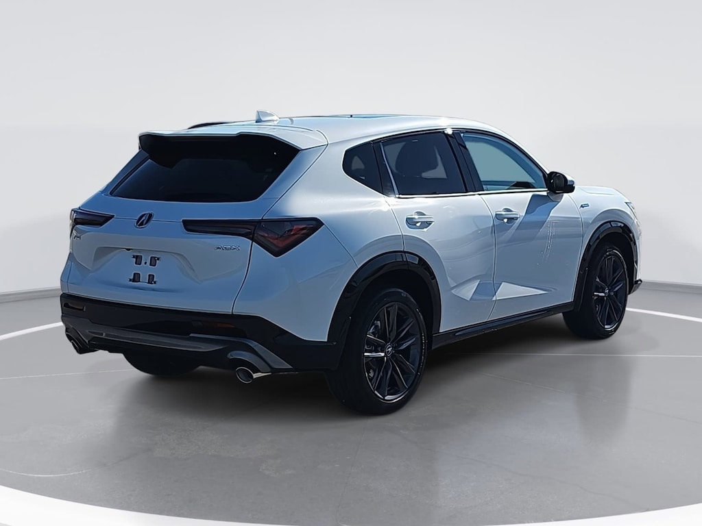 New 2025 Acura ADX A-Spec Package SUV