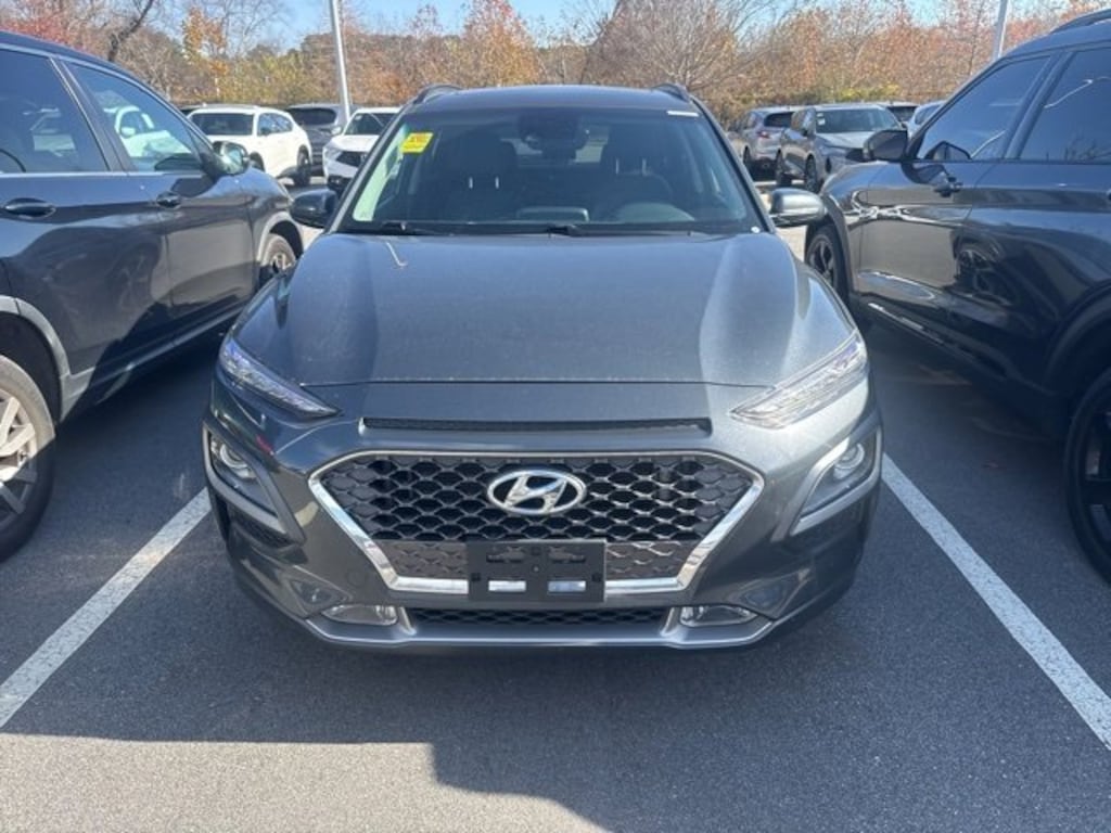 Used 2020 Hyundai Kona Limited SUV