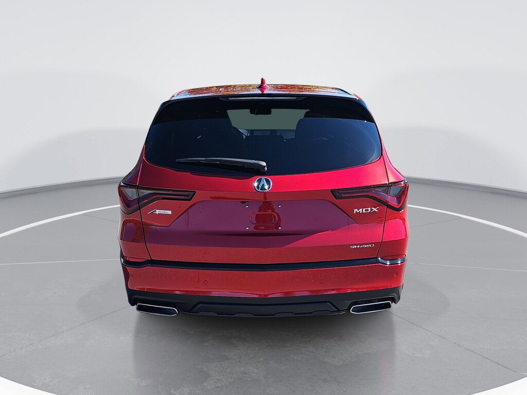 New 2026 Acura MDX SH-AWD A-Spec Package SUV