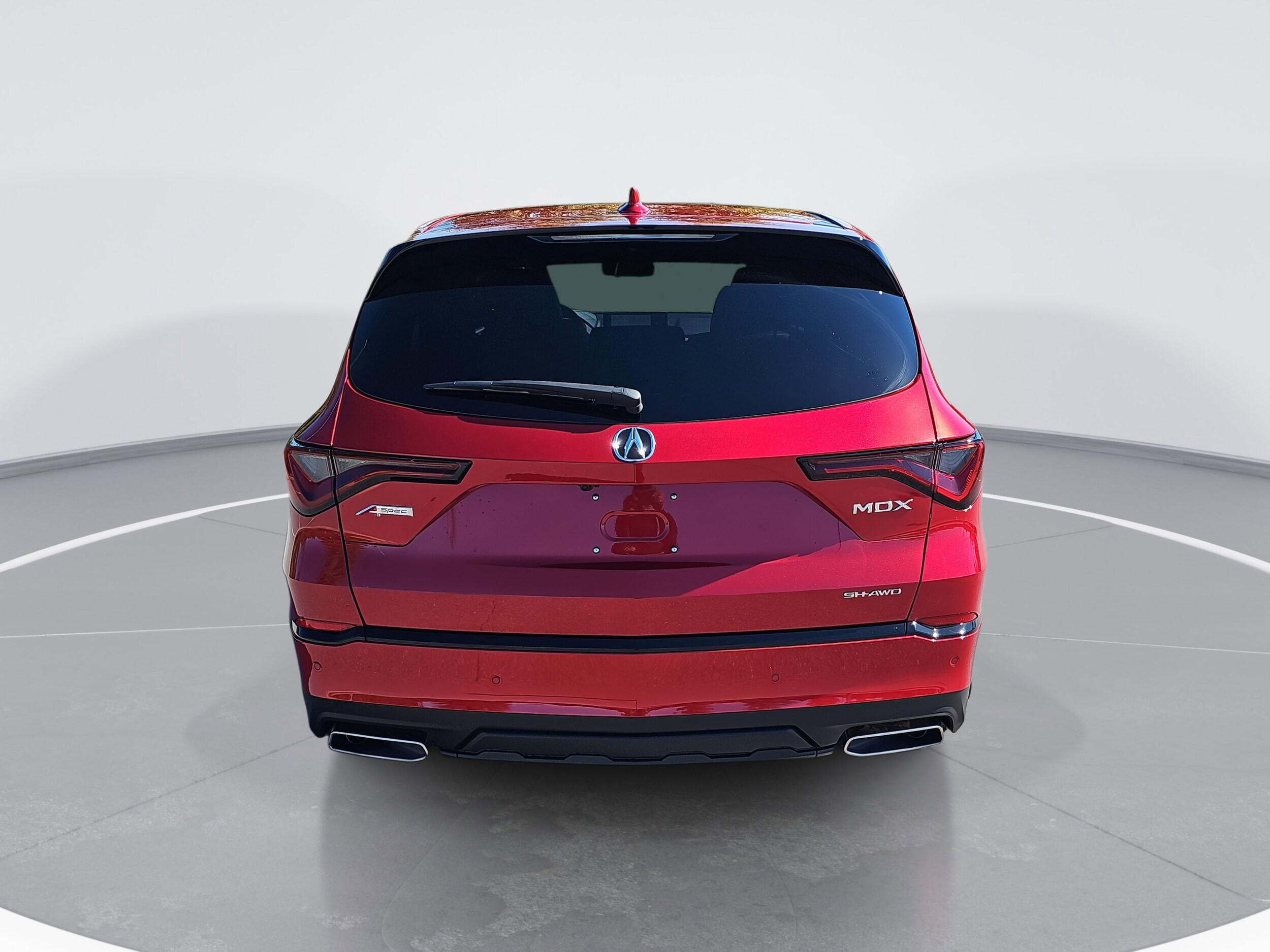 2026 Acura MDX SH-AWD A-Spec photo 4