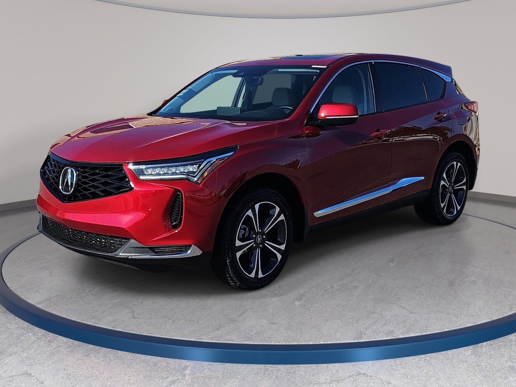 2026 Acura RDX Technology Package SH-AWD's photo