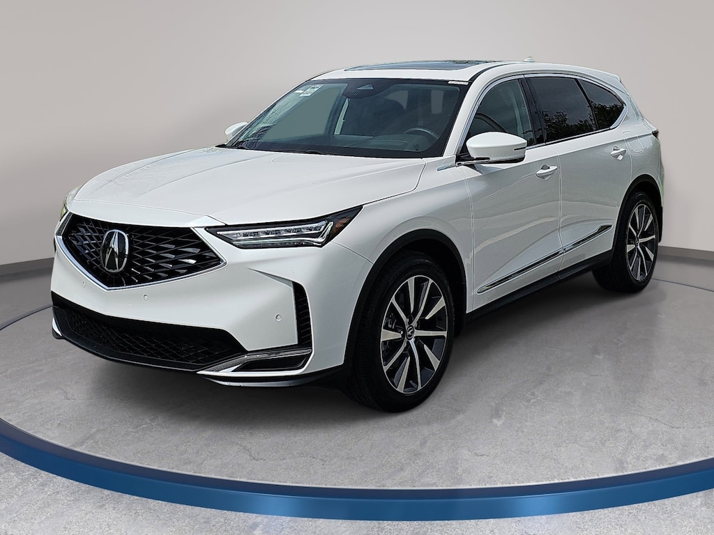 New 2026 Acura MDX FWD Technology Package SUV