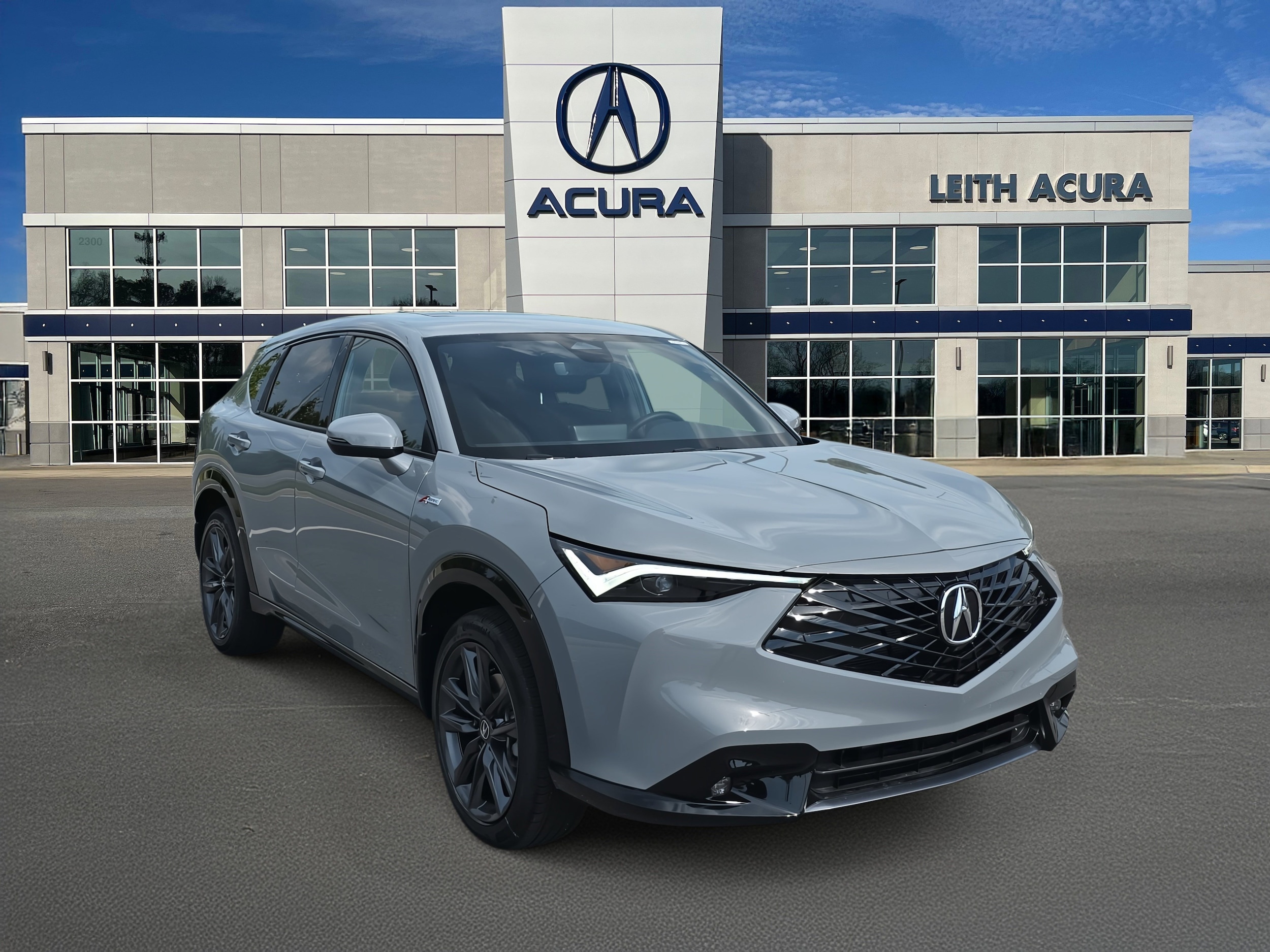 2025 Acura ADX A-Spec Package's photo