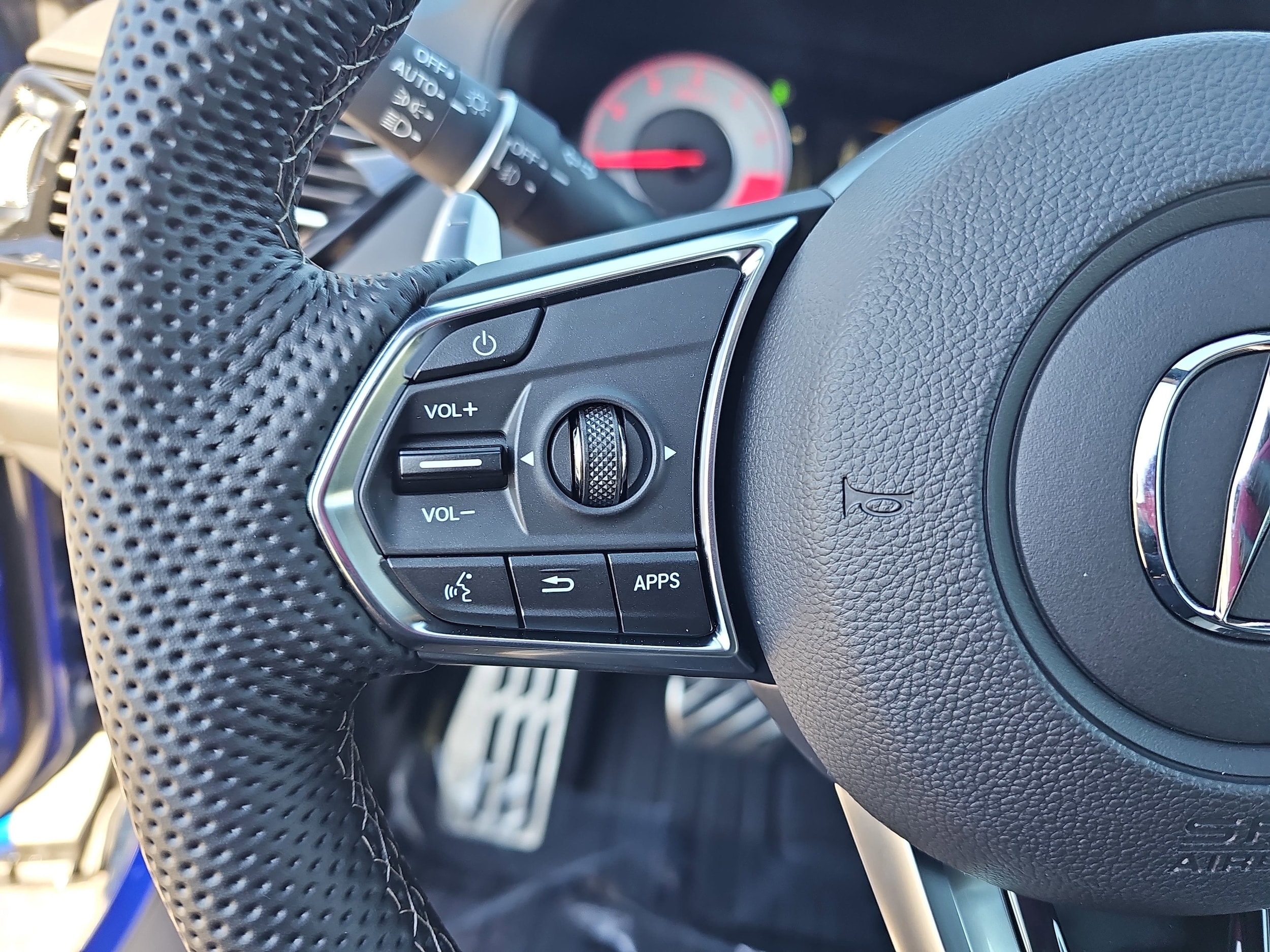 2026 Acura RDX A-Spec Package - Photo 18