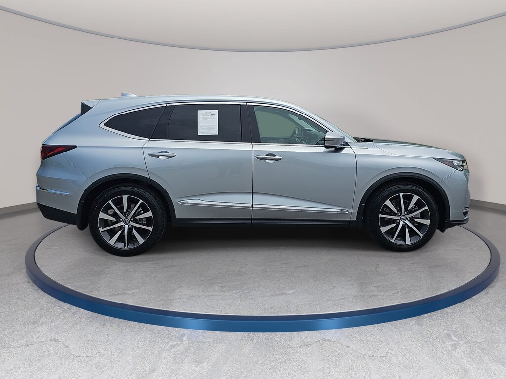 Certified 2026 Acura MDX FWD Technology Package SUV