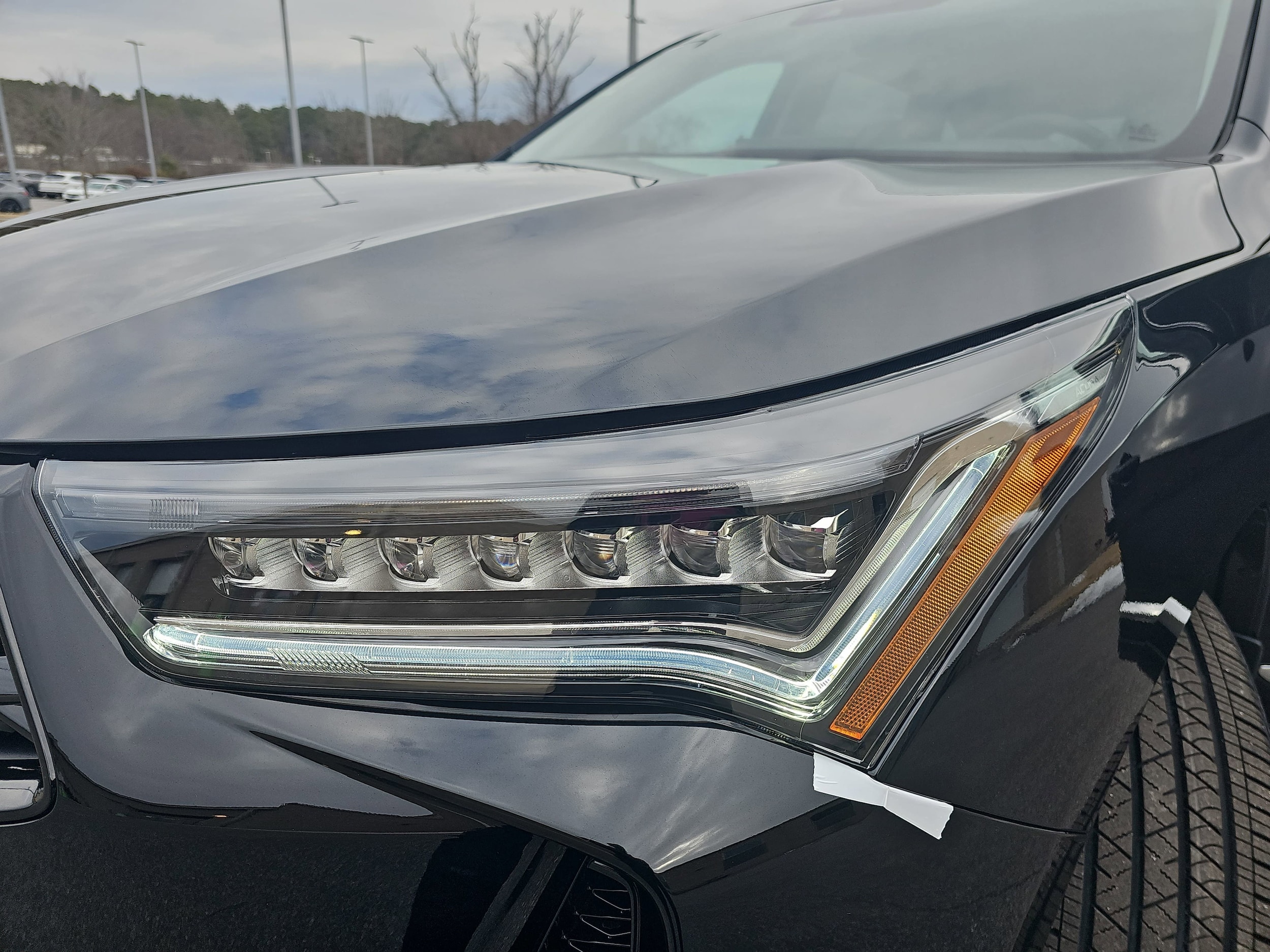 2026 Acura RDX Advance Package - Photo 31