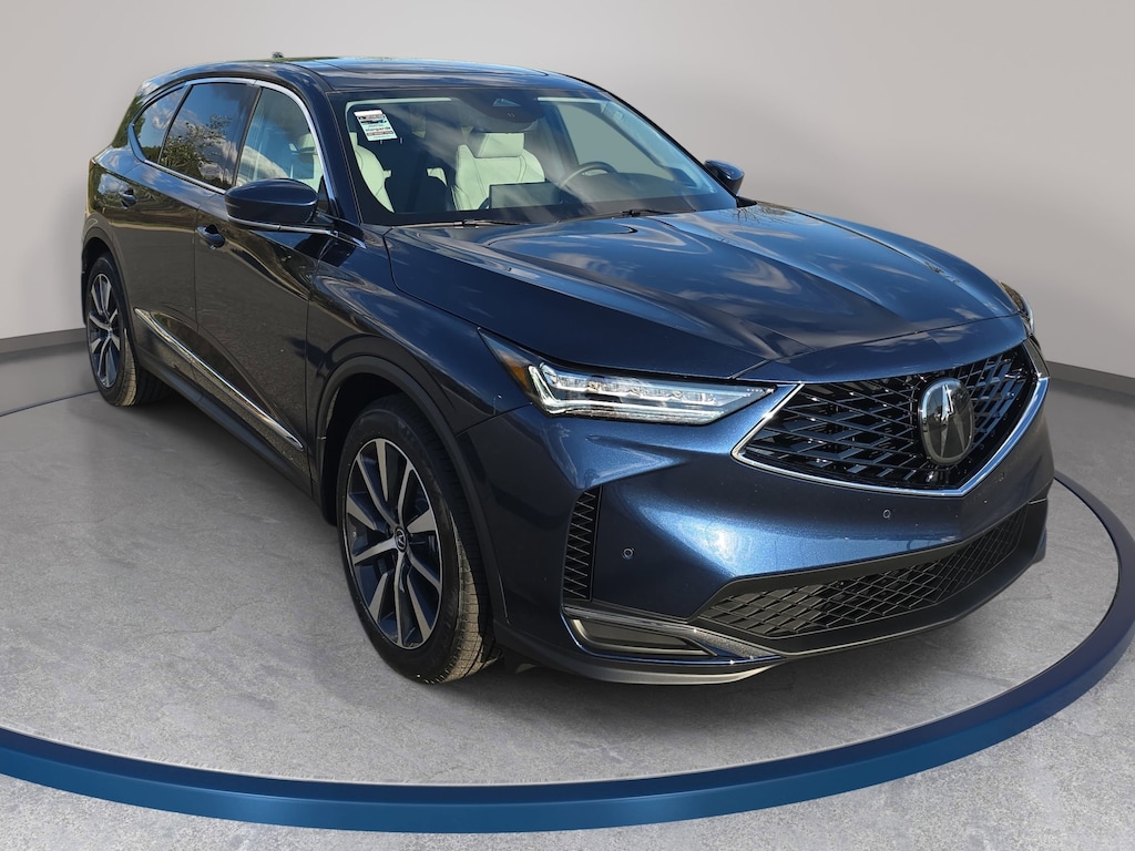 New 2026 Acura MDX FWD Technology Package SUV