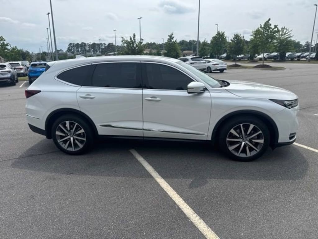 Used 2025 Acura MDX FWD Technology Package SUV