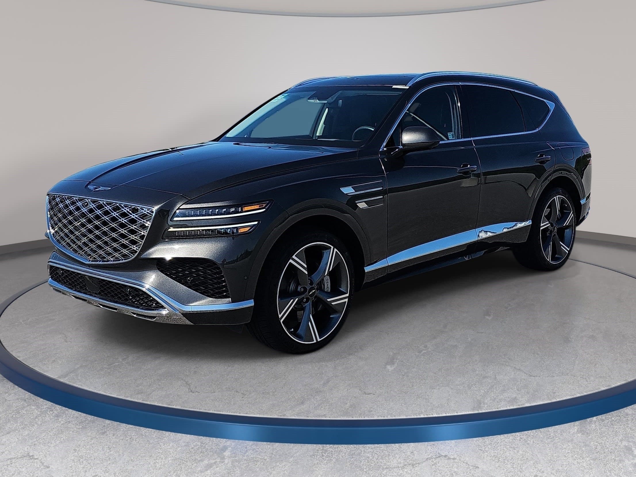 2025 GENESIS GV80