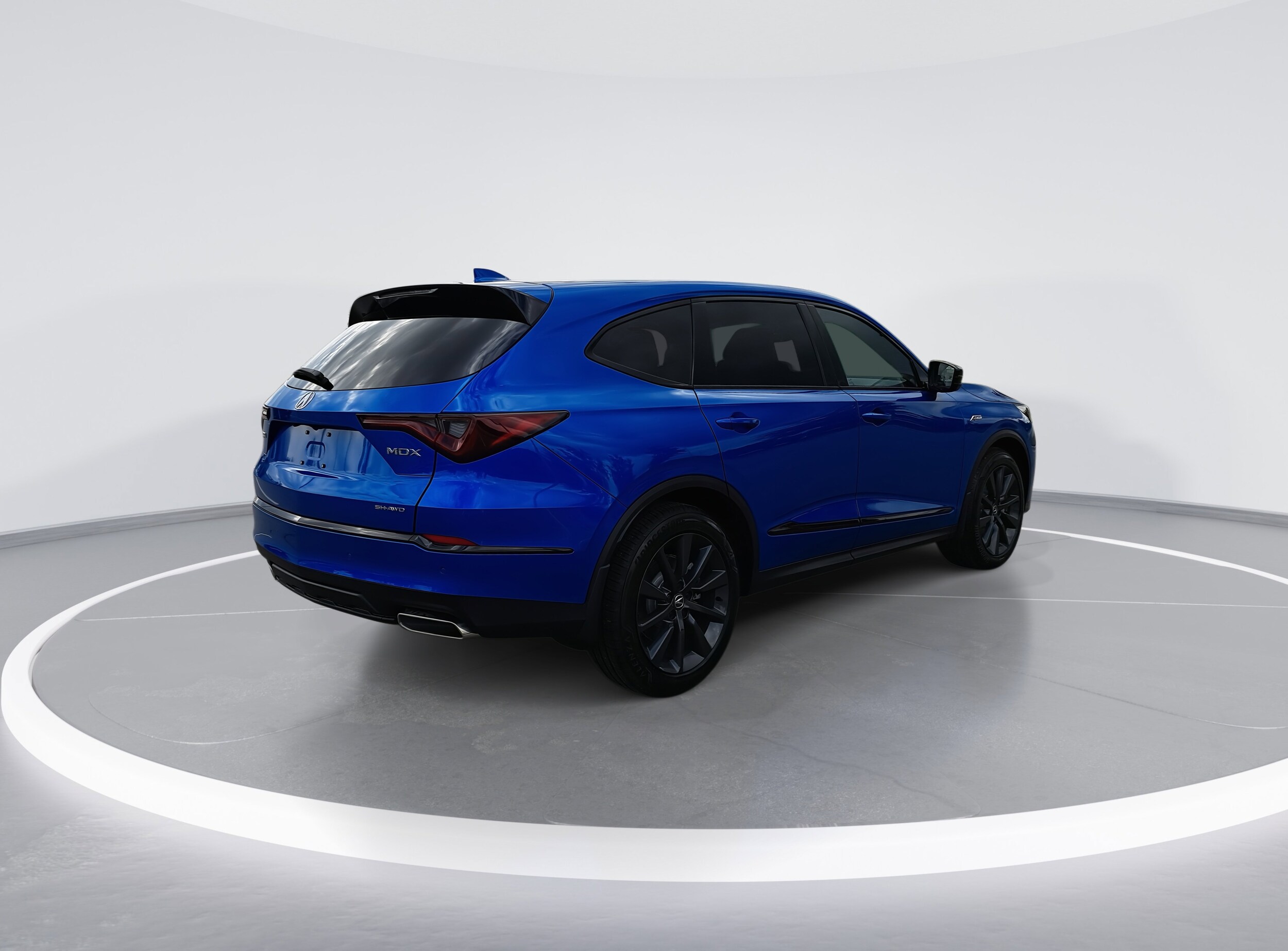 2026 Acura MDX SH-AWD A-Spec photo 3