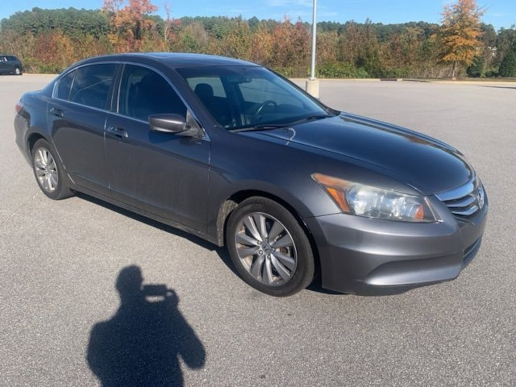 Used 2011 Honda Accord 2.4 EX-L Sedan