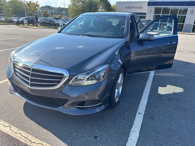 Used 2014 Mercedes-Benz E-Class E 350 4MATIC Sedan
