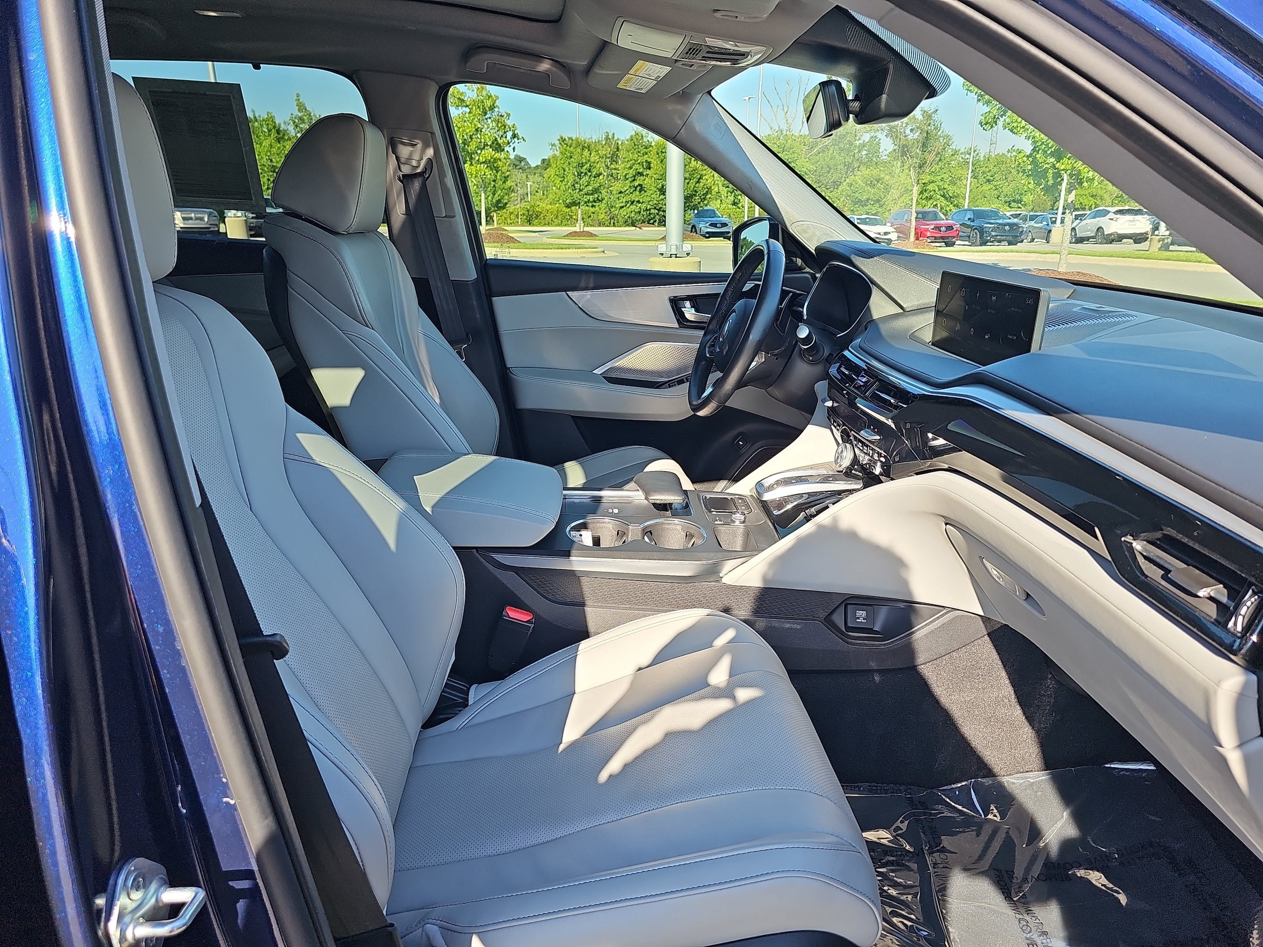 2024 Acura MDX Technology Package - Photo 10