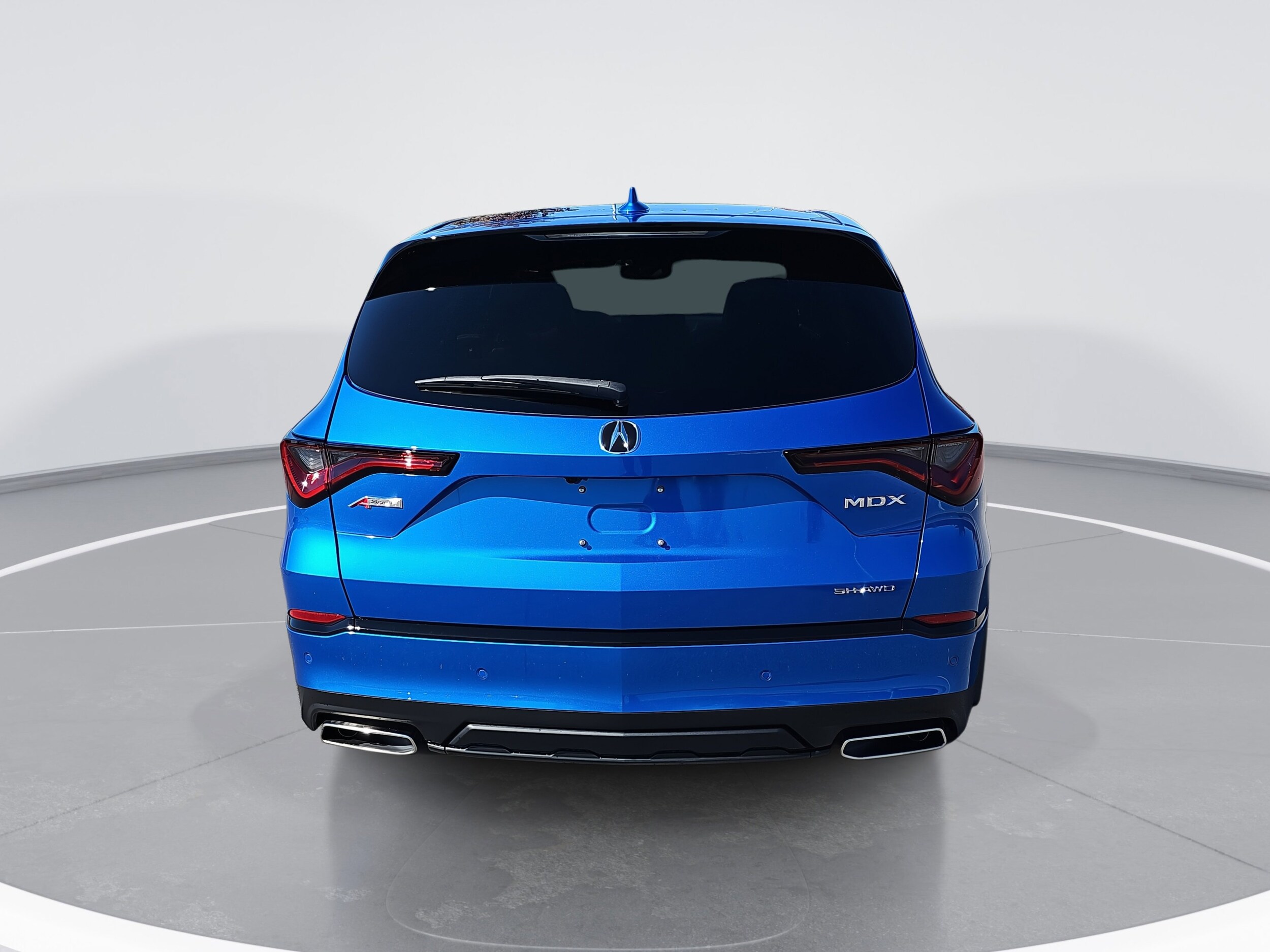 2026 Acura MDX SH-AWD A-Spec photo 4