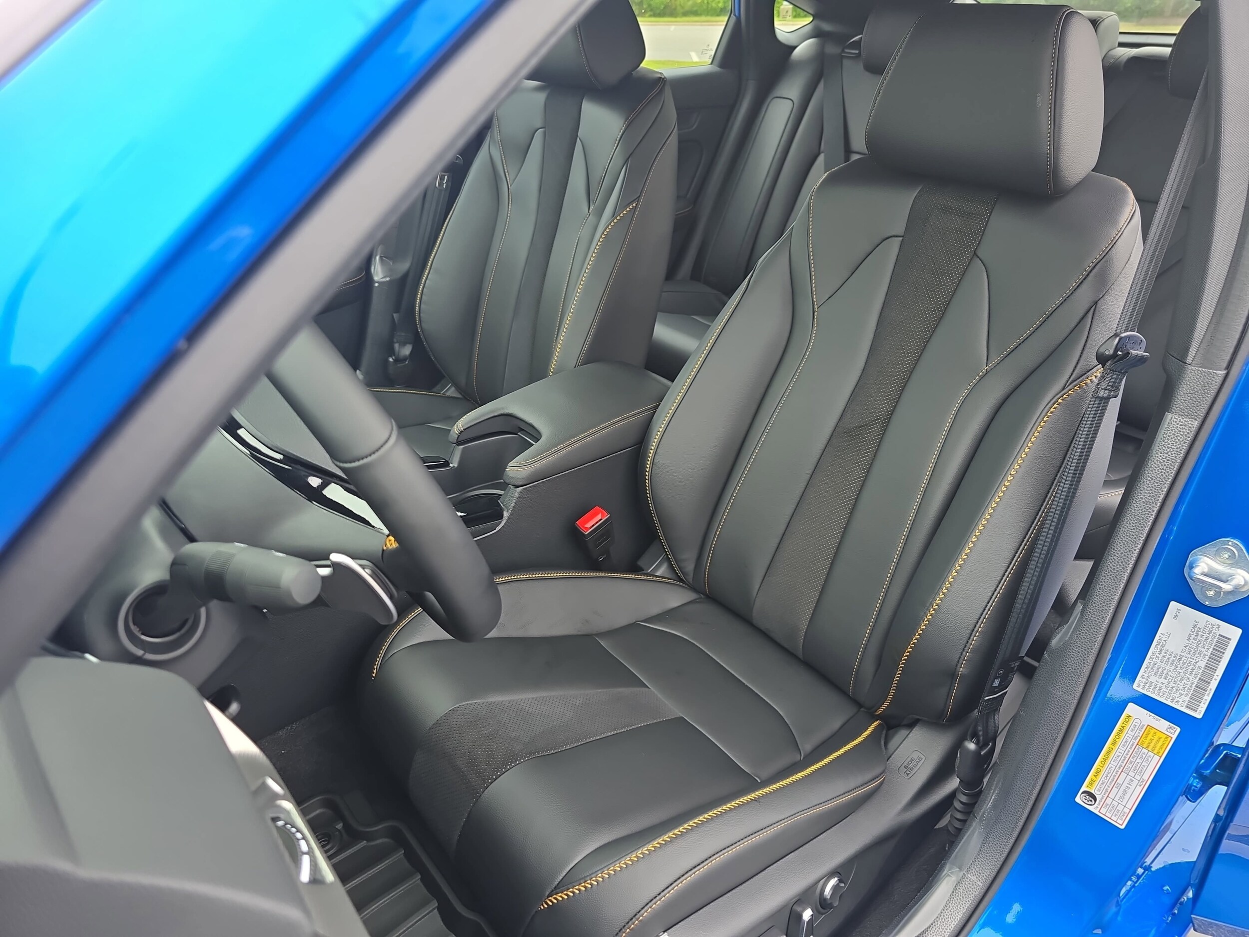 2026 Acura Integra A-Spec w/Technology Package - Photo 14