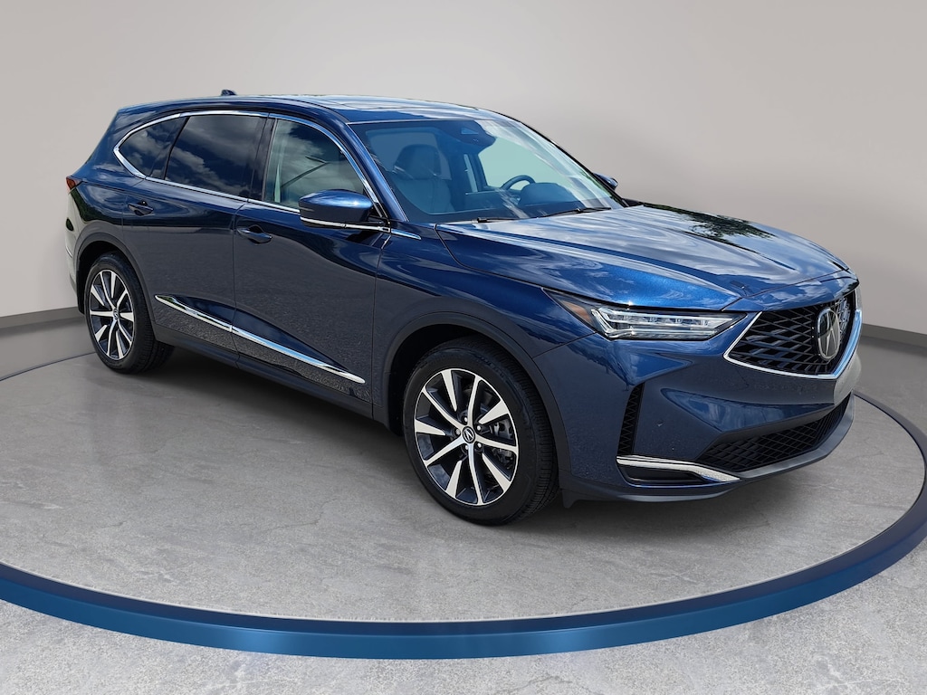 New 2026 Acura MDX FWD Technology Package SUV