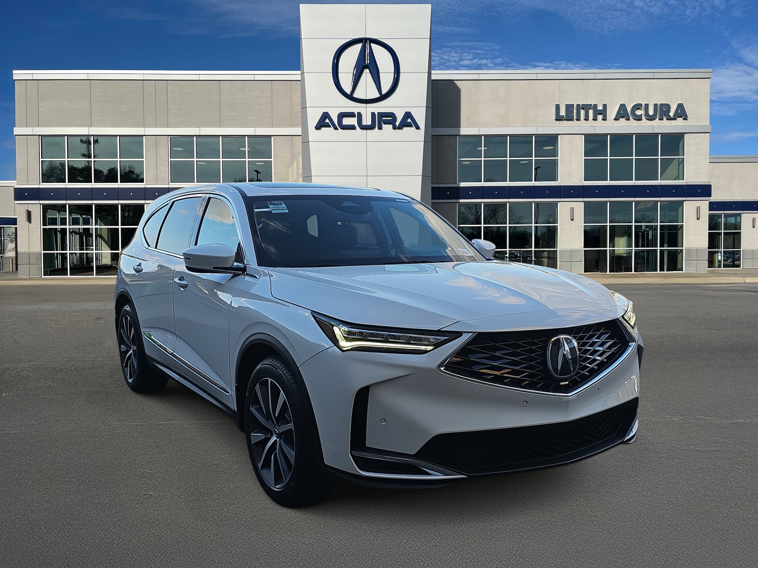 2026 Acura MDX Technology Package's photo