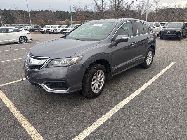 2017 Acura RDX Technology Package's photo