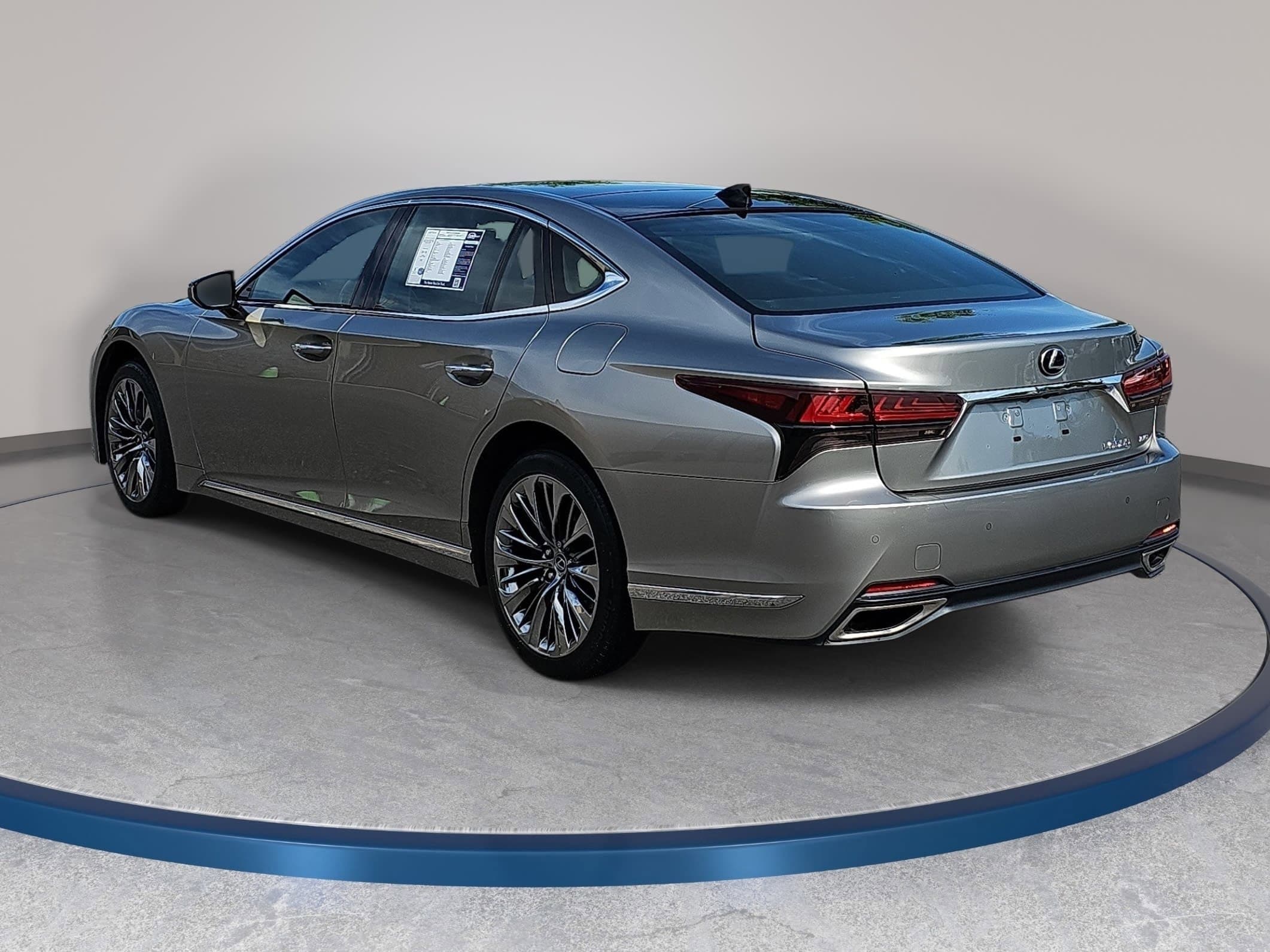 2022 Lexus LS Base - Photo 7