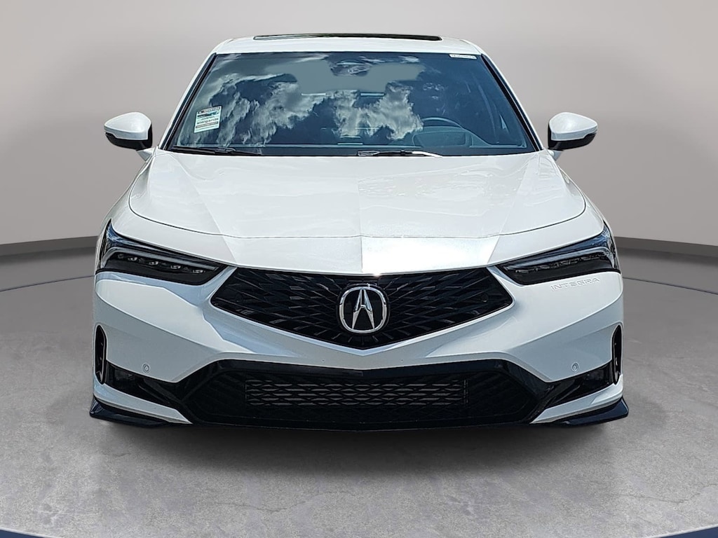 Used 2026 Acura Integra A-Spec Tech Package Hatchback