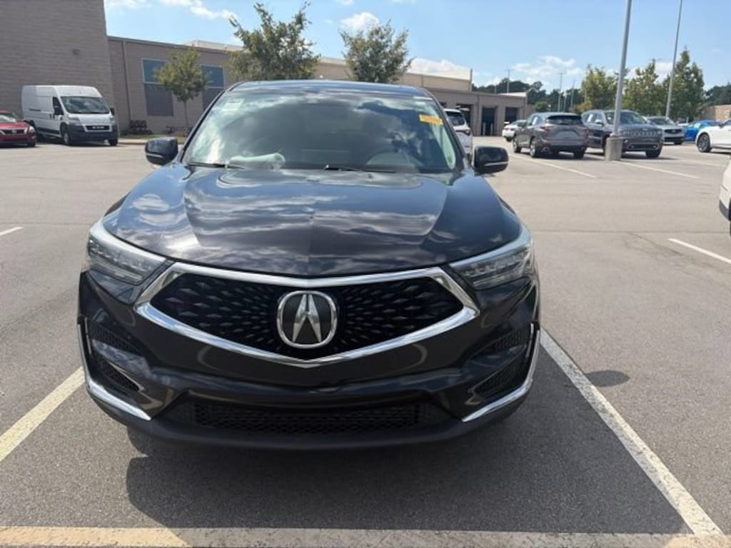 Used 2021 Acura RDX Base SUV