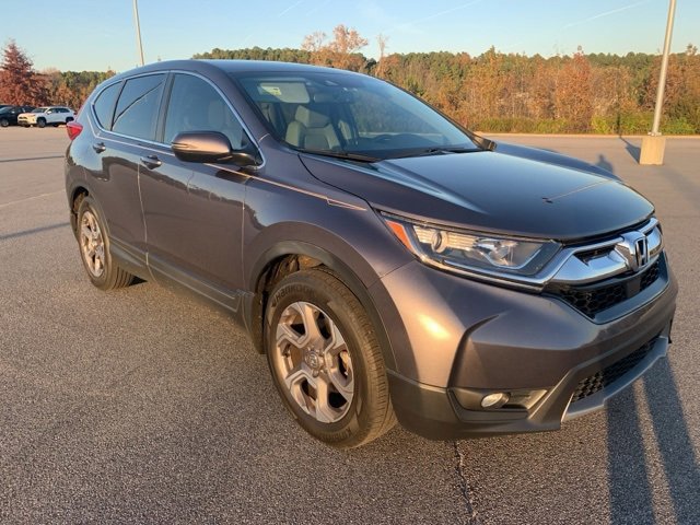 2018 Honda CR-V EX-L photo 3