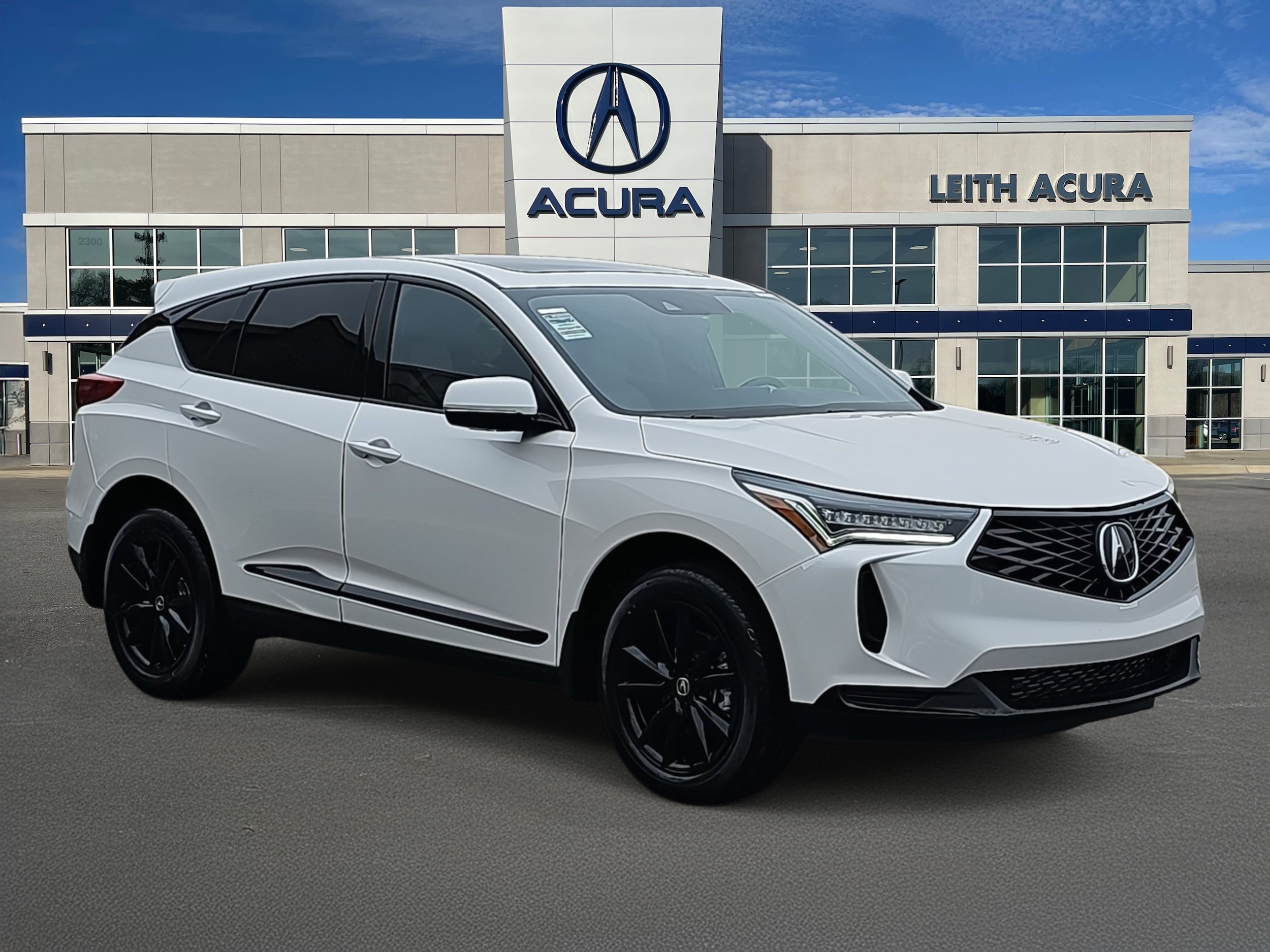 2026 Acura RDX