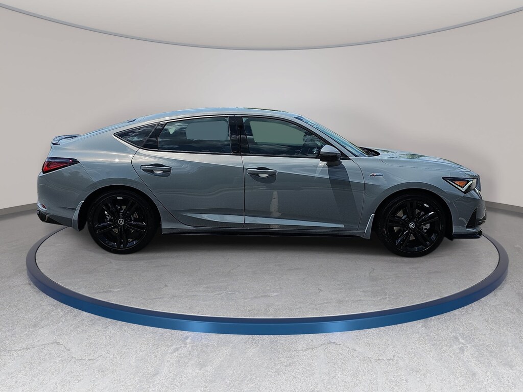 New 2026 Acura Integra A-Spec Tech Package Hatchback