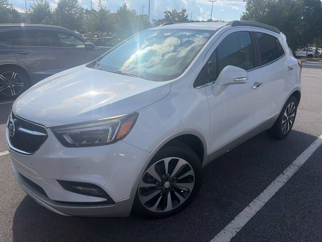  Buick Encore