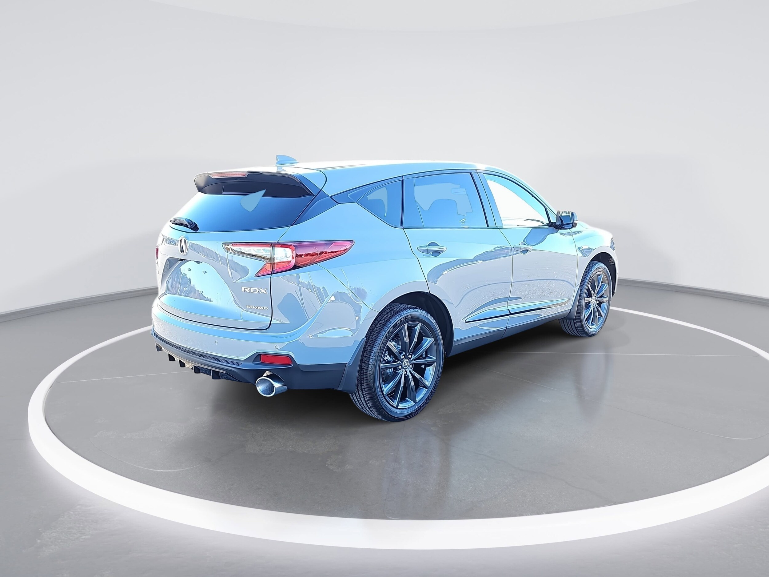 2026 Acura RDX A-Spec photo 3