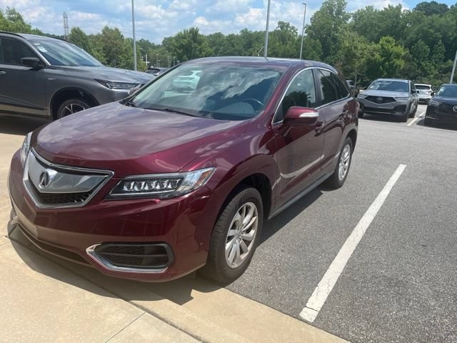 Used 2016 Acura RDX Technology Package with VIN 5J8TB4H5XGL001679 for sale in Apex, NC