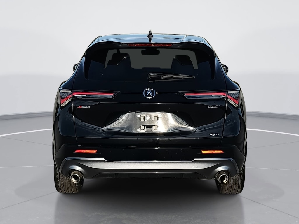 Certified 2025 Acura ADX A-Spec Package SUV