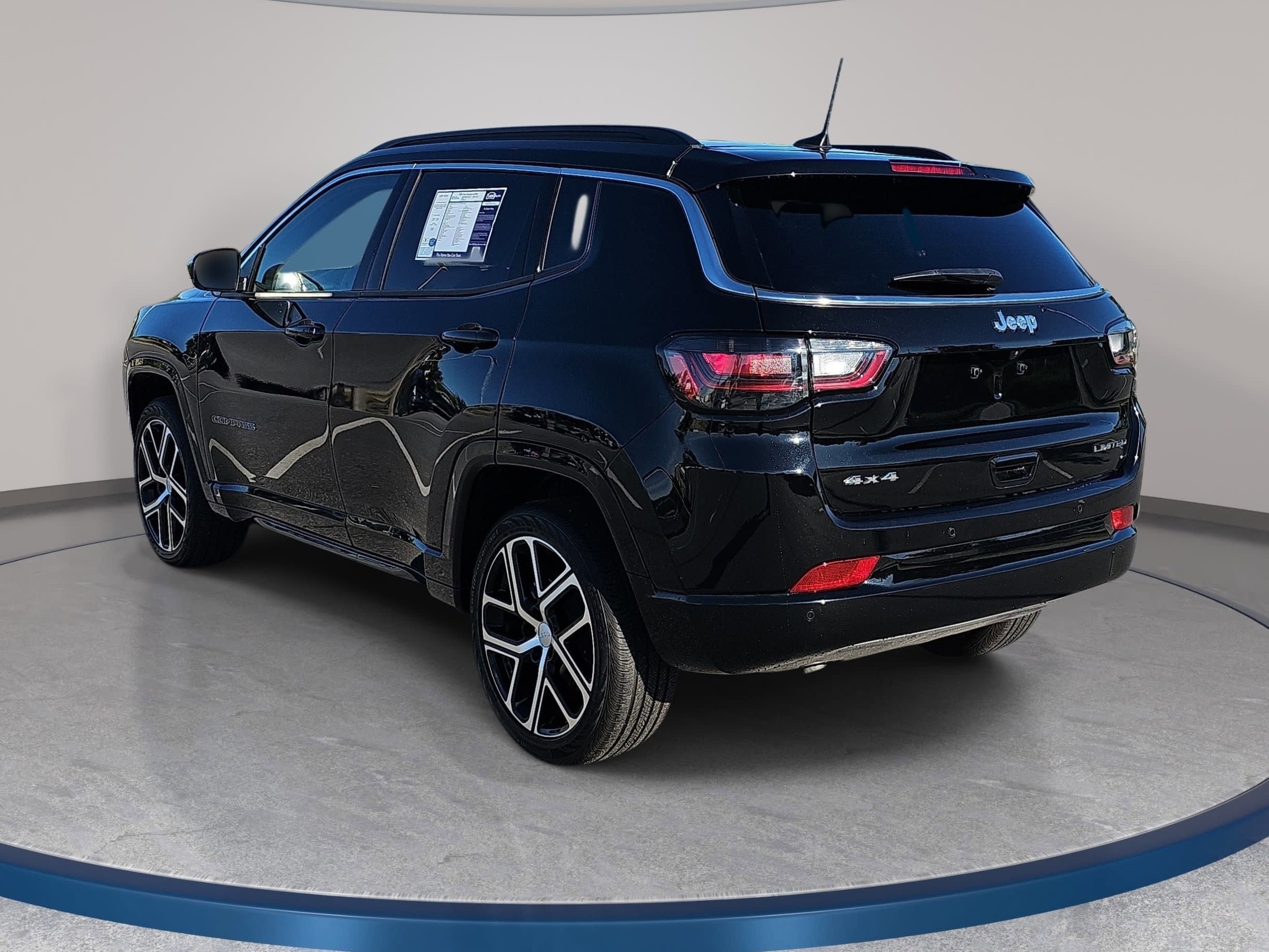 2024 Jeep Compass Limited - Photo 7