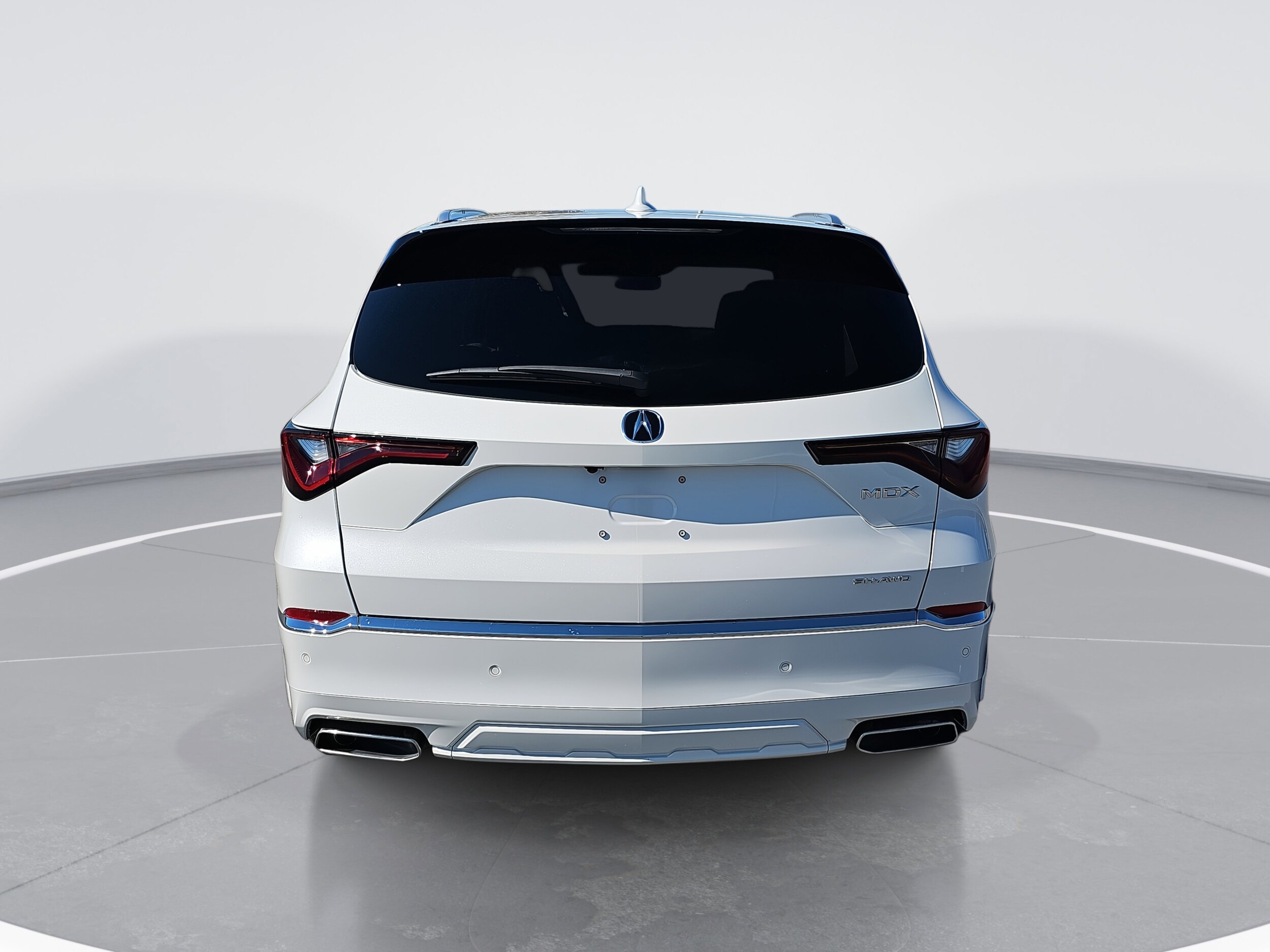 2026 Acura MDX SH-AWD Advance photo 4