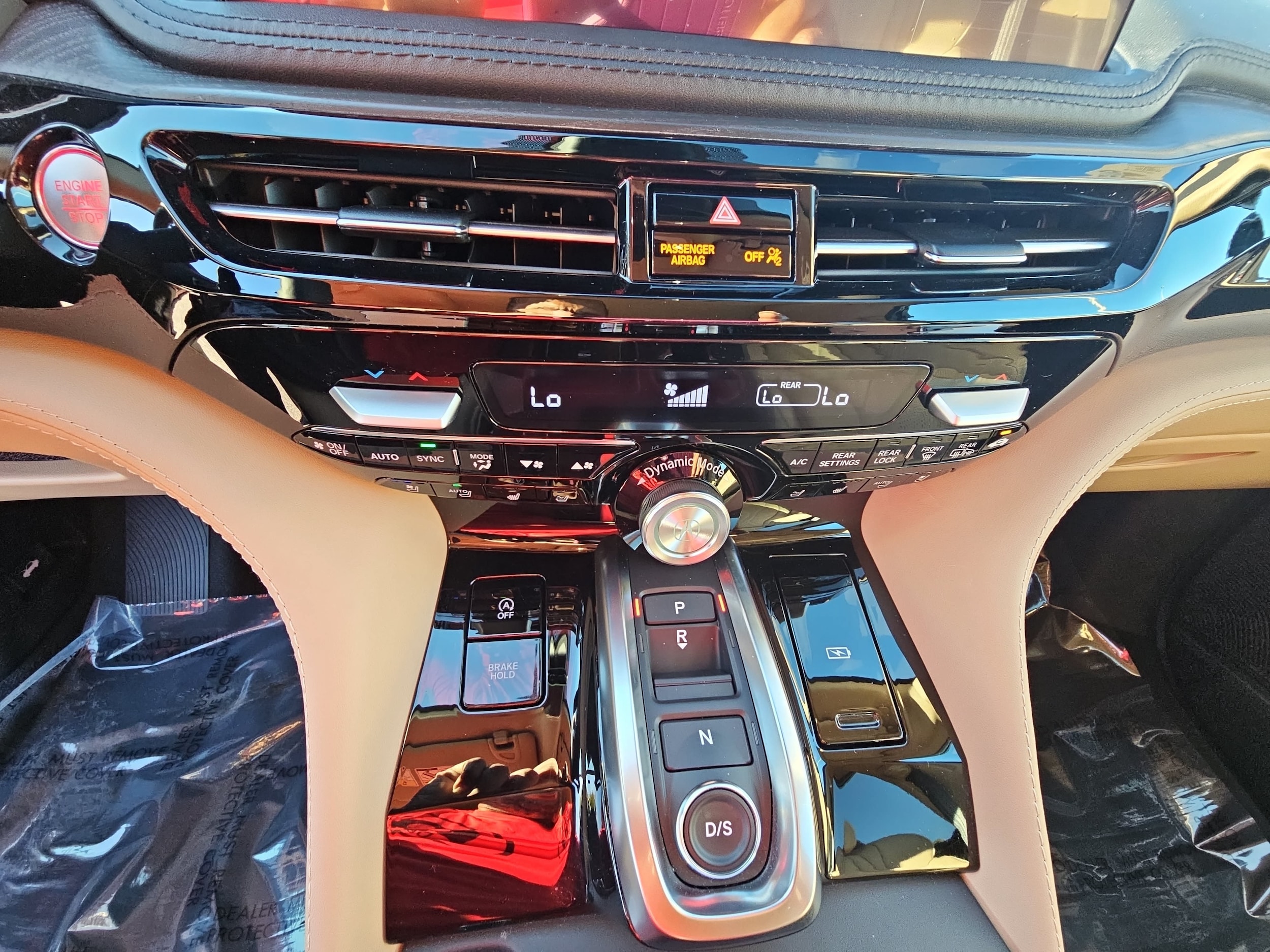 2026 Acura MDX Advance Package - Photo 22