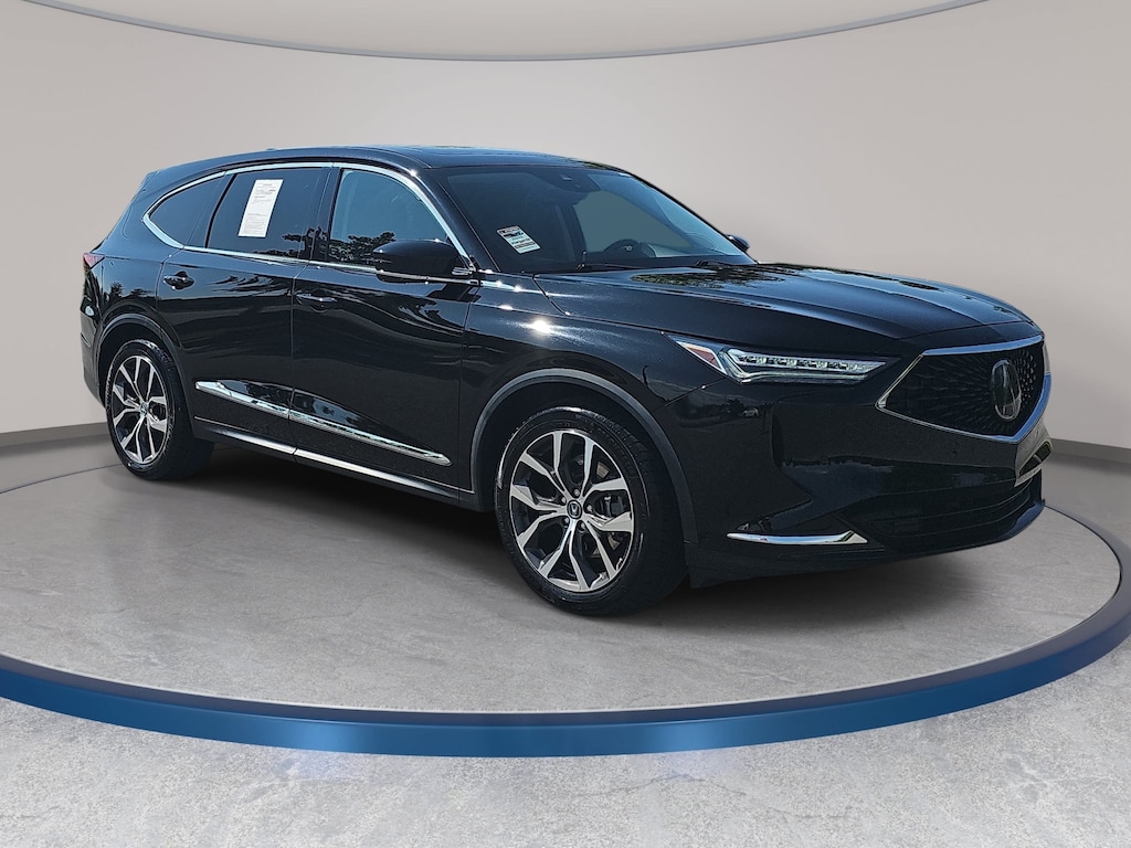 Certified 2023 Acura MDX FWD Technology Package SUV