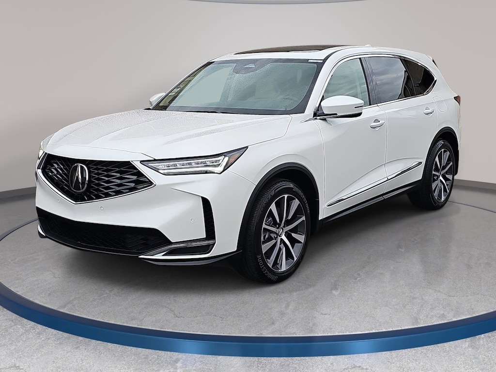 New 2026 Acura MDX SH-AWD Technology Package SUV
