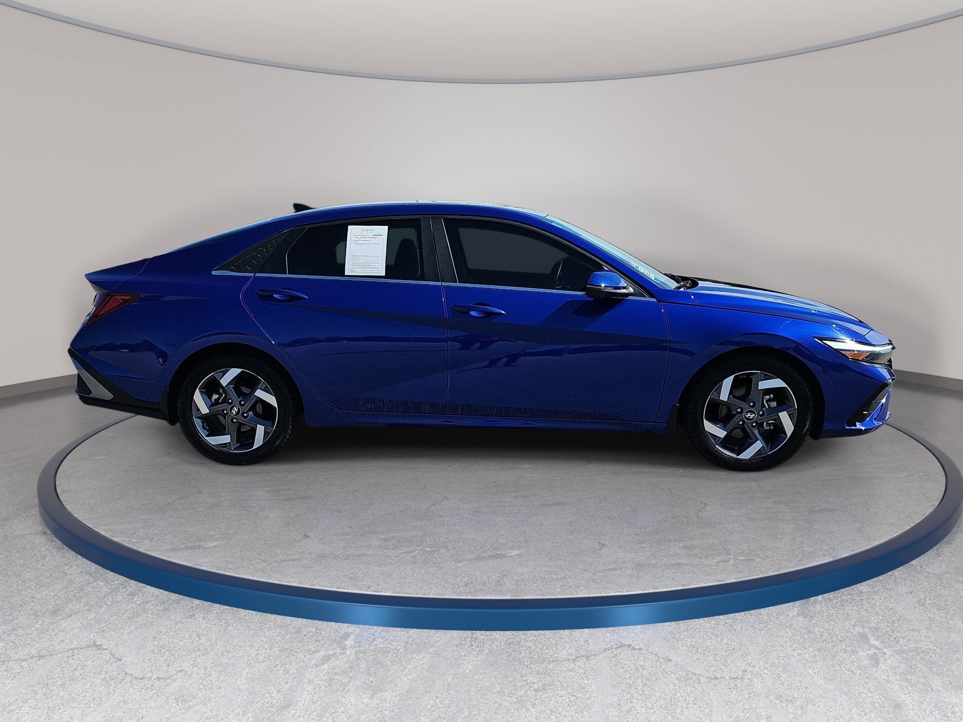 Used 2024 Hyundai Elantra Limited Sedan