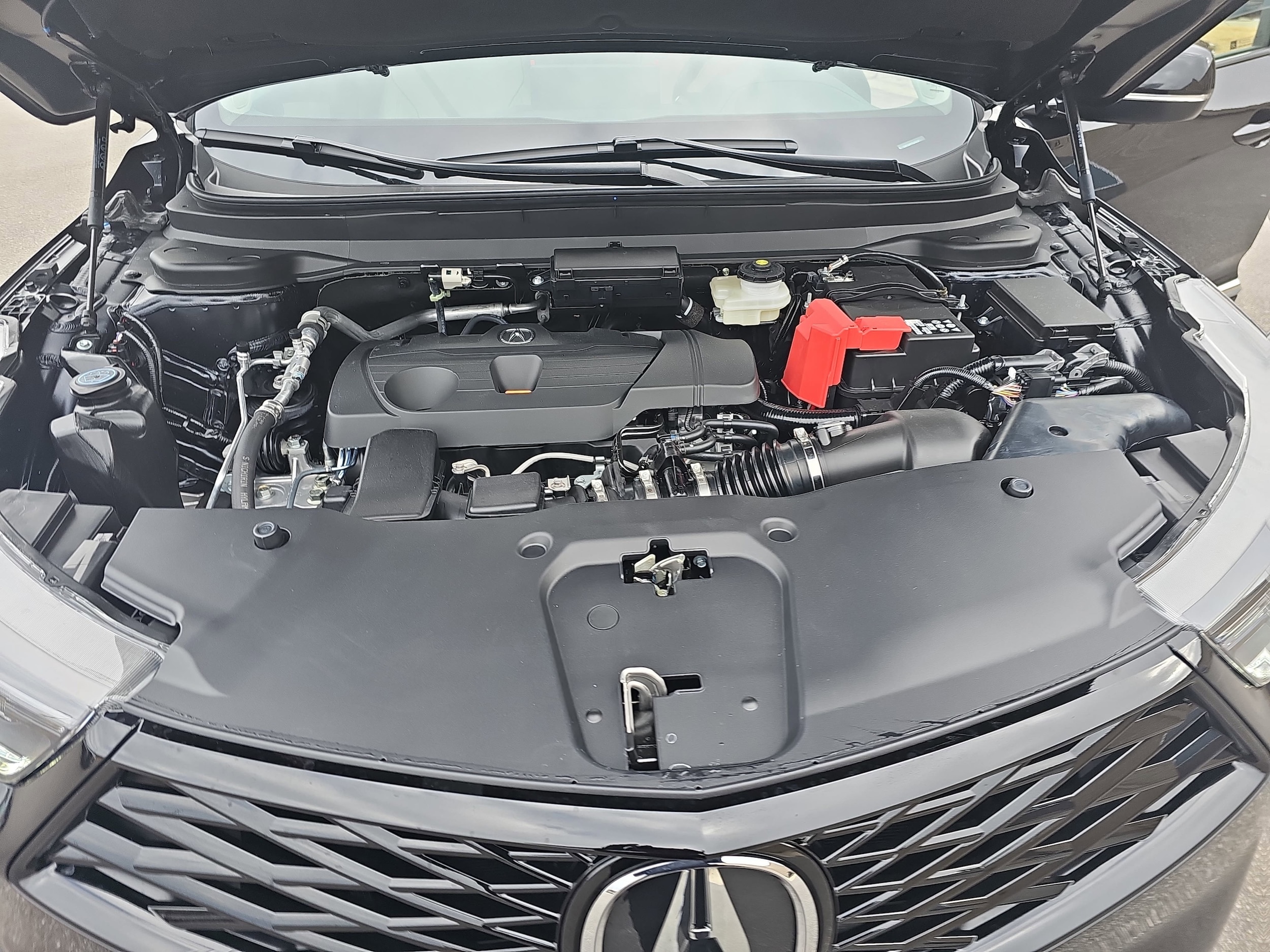 2026 Acura RDX Advance Package - Photo 30