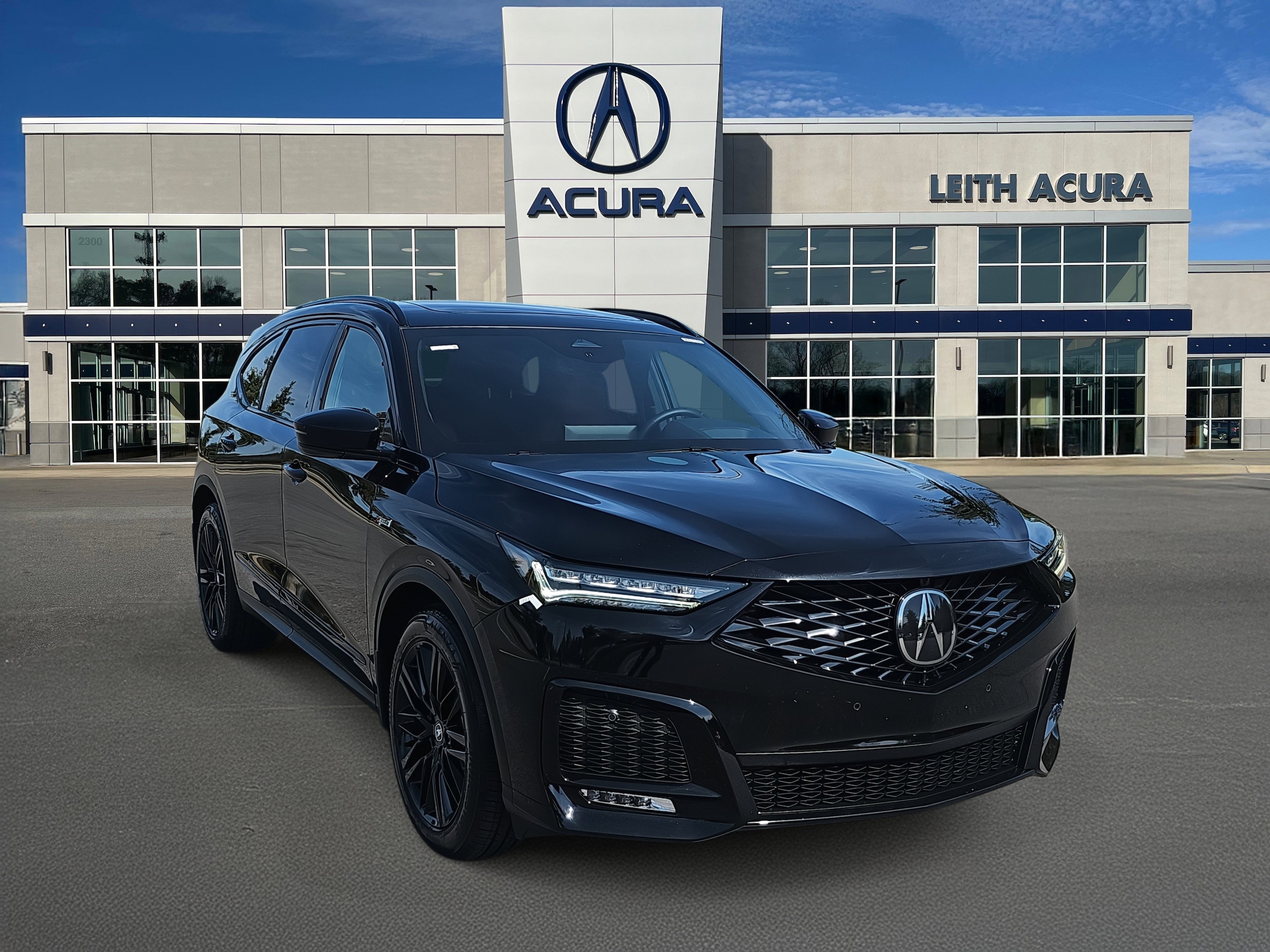 2026 Acura MDX A-spec w/Advance Package's photo