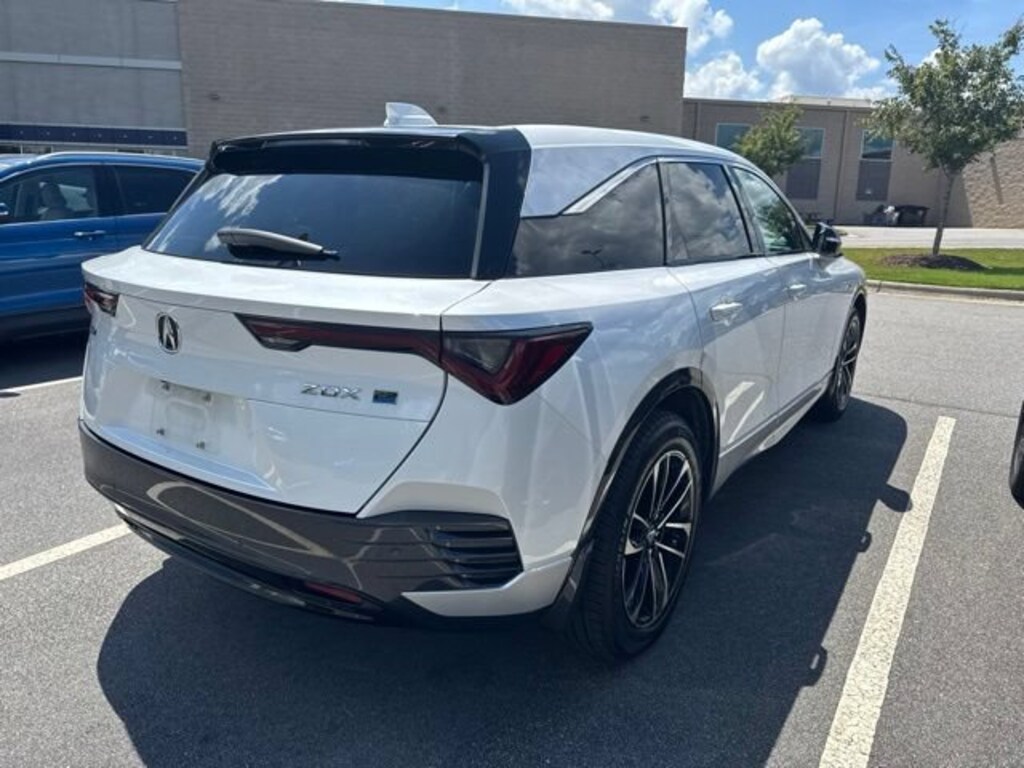 Used 2024 Acura ZDX A-Spec Package SUV