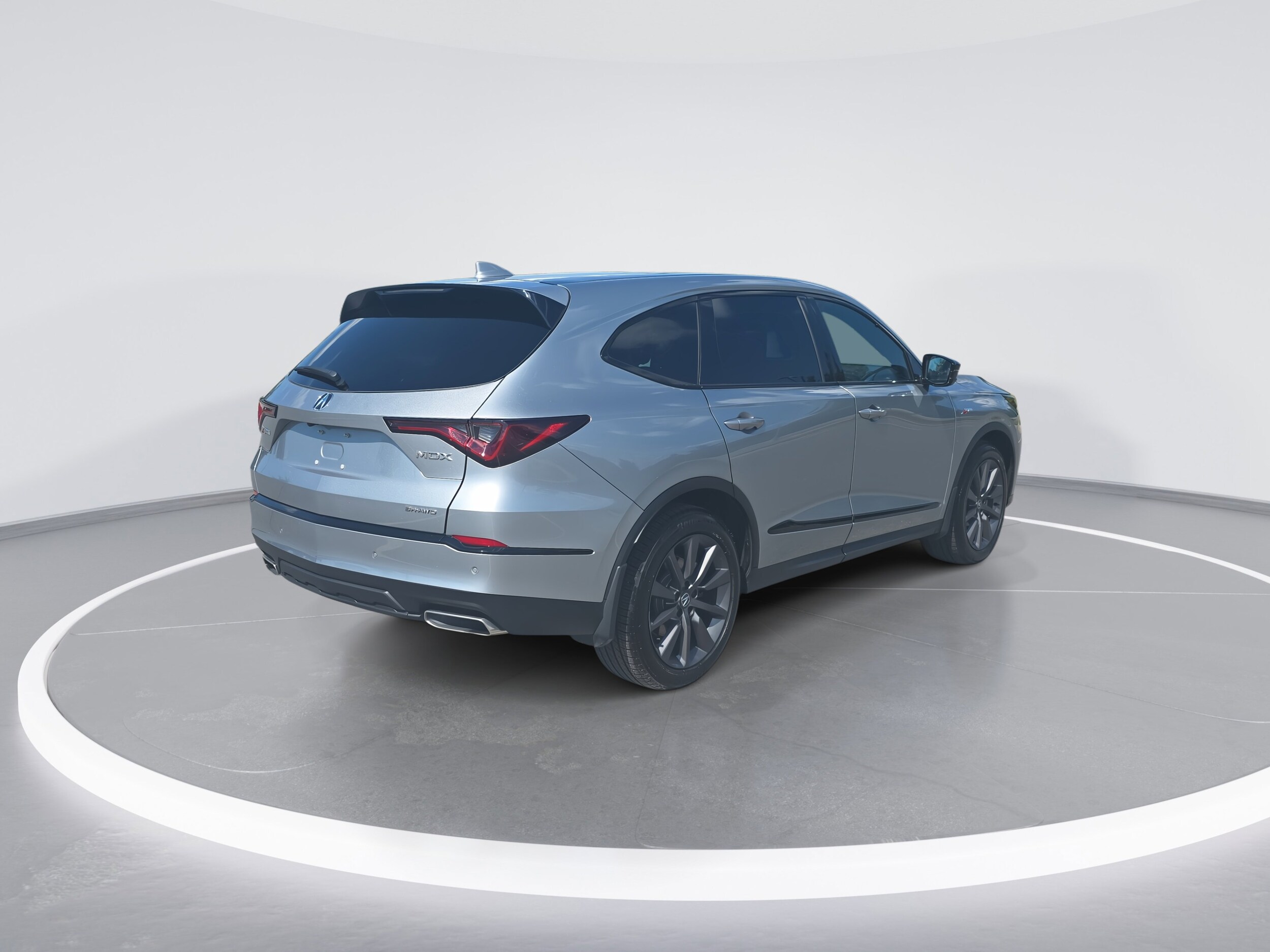 2025 Acura MDX SH-AWD A-Spec photo 3